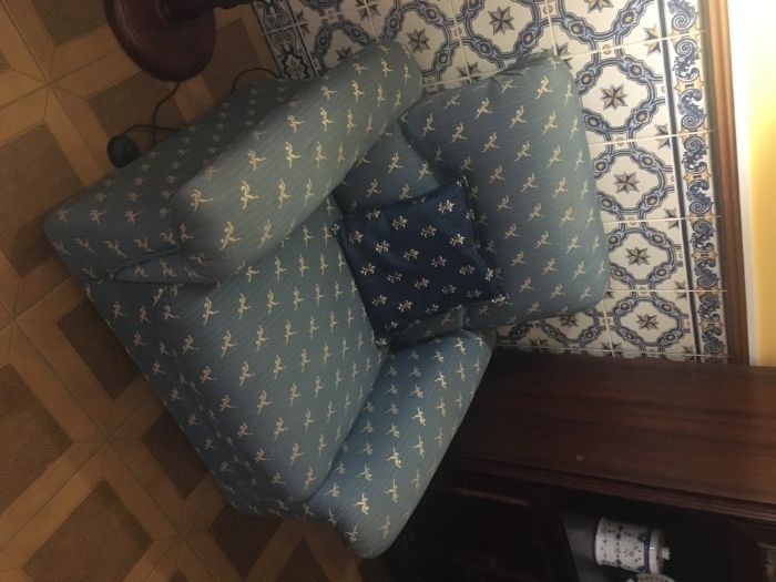 Vendo Conjunto 3 Sofás (Usados)