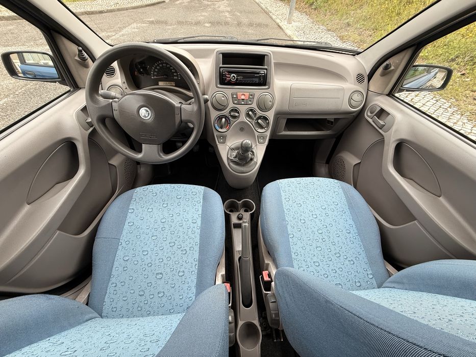 Fiat Panda 1.1 2005
