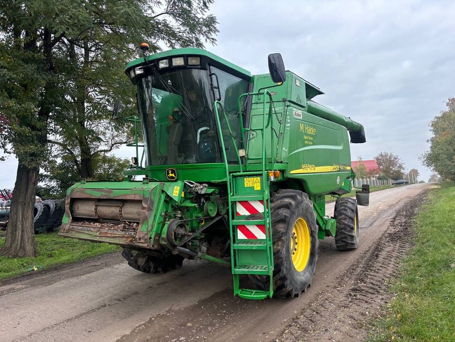 John Deere 9660 WTS