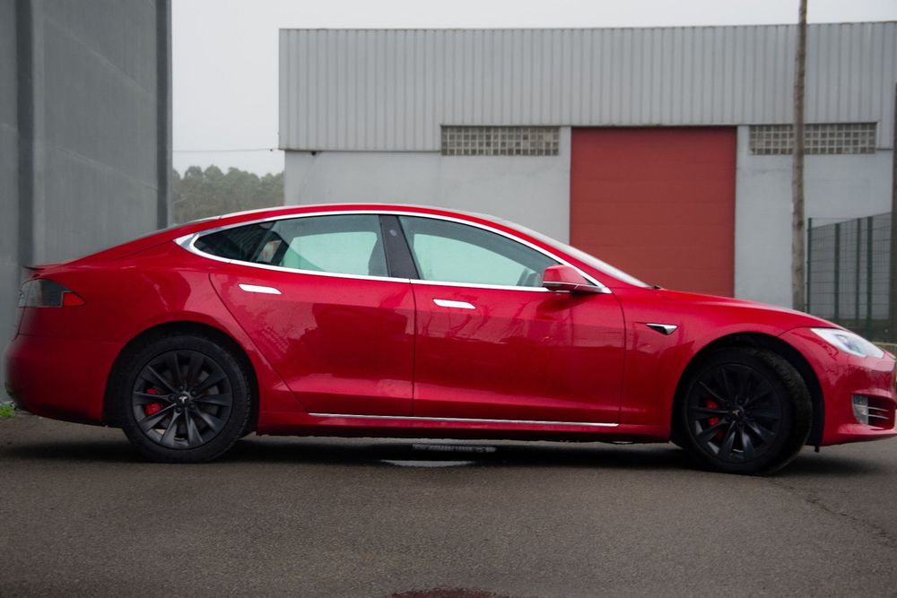 Tesla Model S Performance Ludicrous AWD