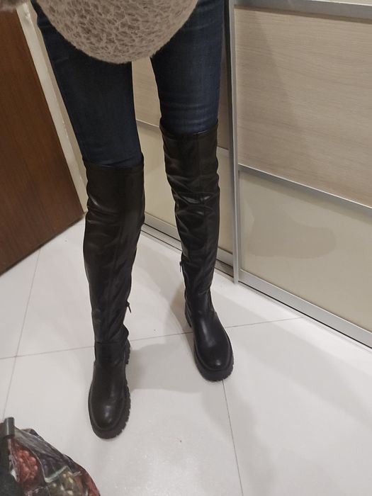 Kozaki muszkieterki Pull &Bear 41