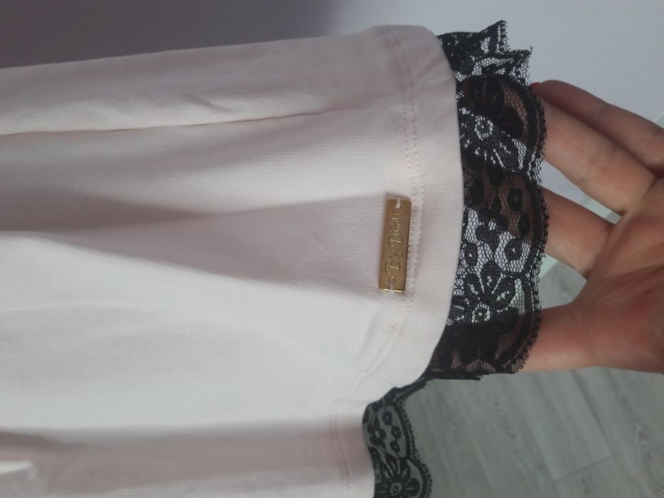 Sukienka różowa S/M