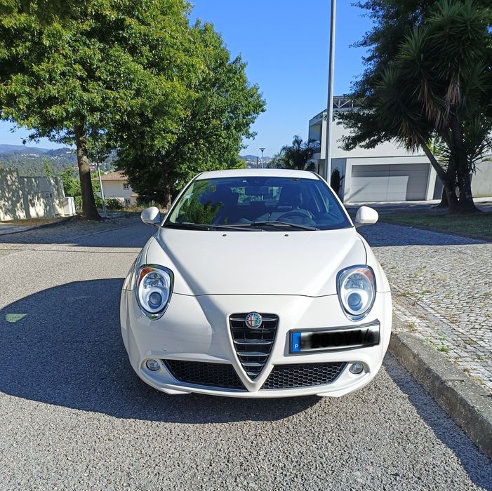 Vendo Alfa Romeo Mito