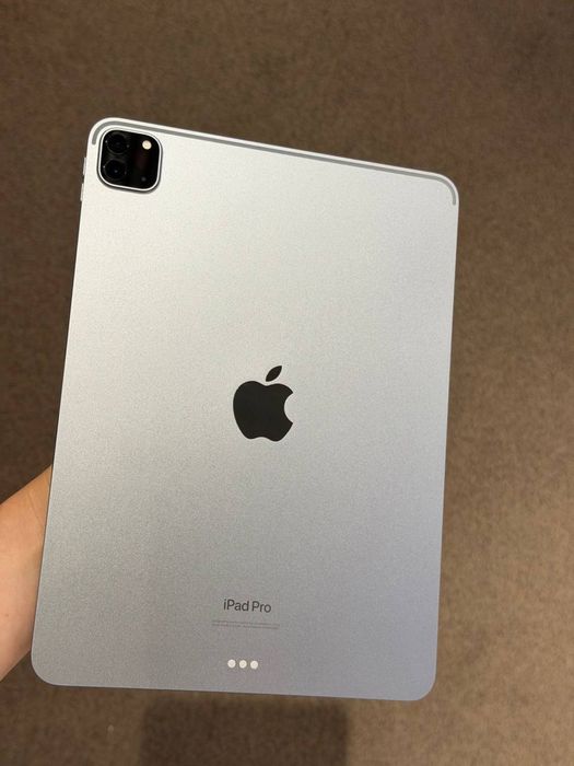 iPad Pro 11 2022 4Gen 128Gb M2 Space Wi-Fi