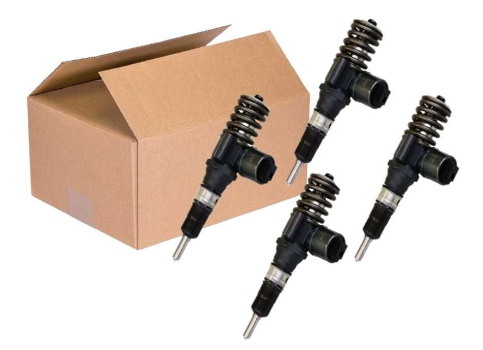 Pompowtryskiwacze 2.0TDI 03G.1300.73G+ 0414.7204.04 BKD BRF BLB BRF BRE