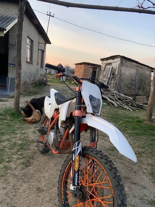 Продам мотоцикл Geon terrax