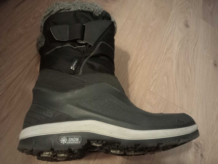 Śniegowce Decathlon r.39