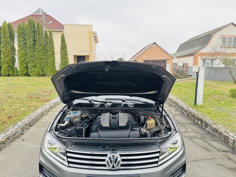 Volkswagen Toureg FL 3.0 TDI 2016р.в.