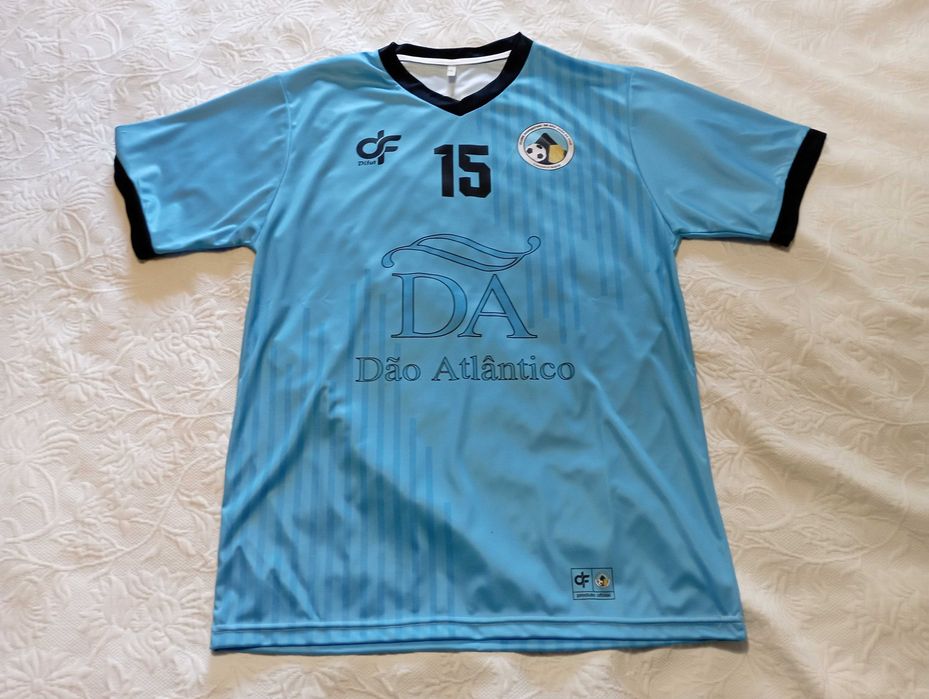 camisola Clube Desportivo S. João do Pico tamanho L