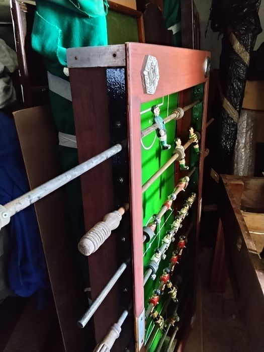 Jogo de matraquilhos de boa qualidade robustos