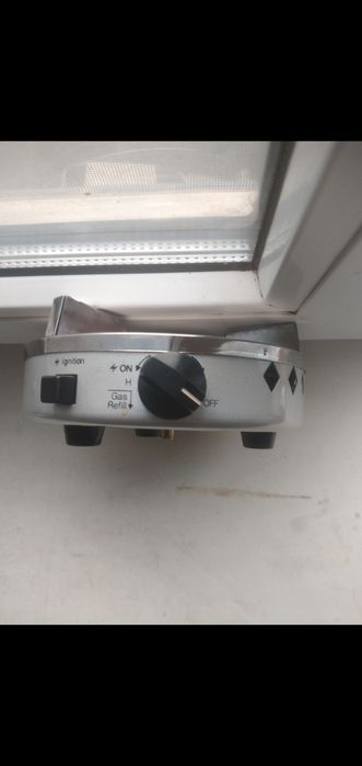 Плитка-примус Zibro.