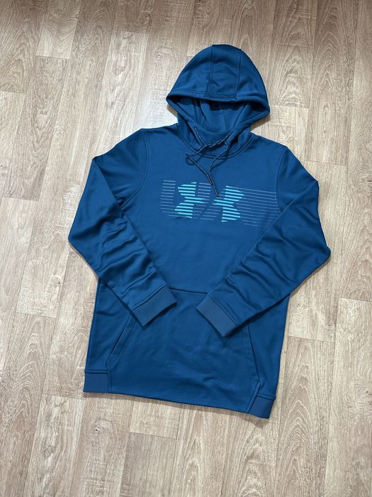 Спортивна кофта under armour с розмір гарний стан оригінал