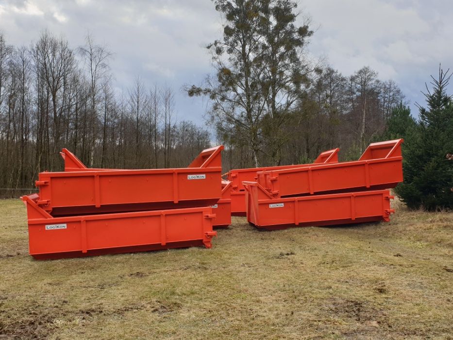 Kontenery KP 4 Gruzowe