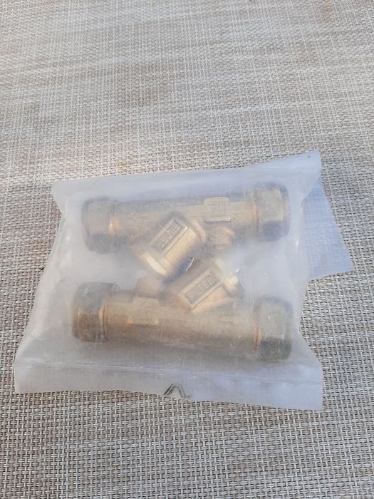 Kształtki hydrauliczne rózne