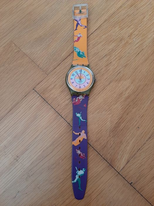 Swatch  relógios