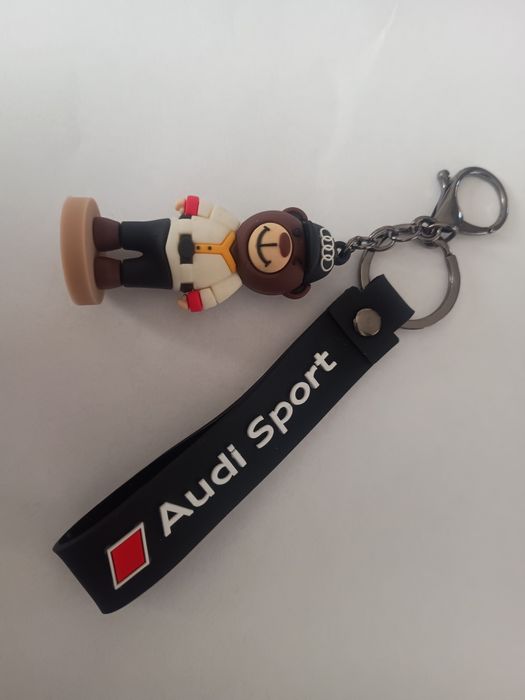Audi brelok breloczek do kluczy