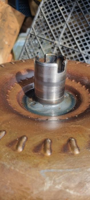 Акпп ZF 5hp24 audi a8d2 3.3tdi