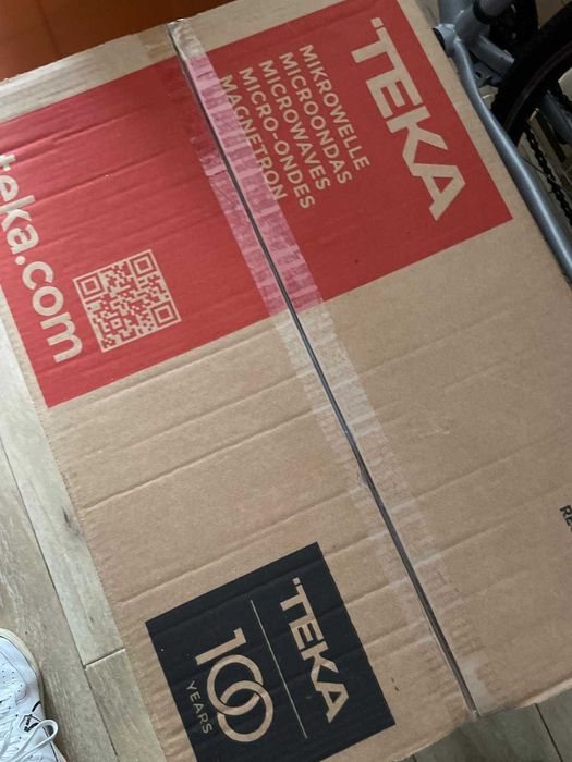 Microondas Teka ML 822 BIS R