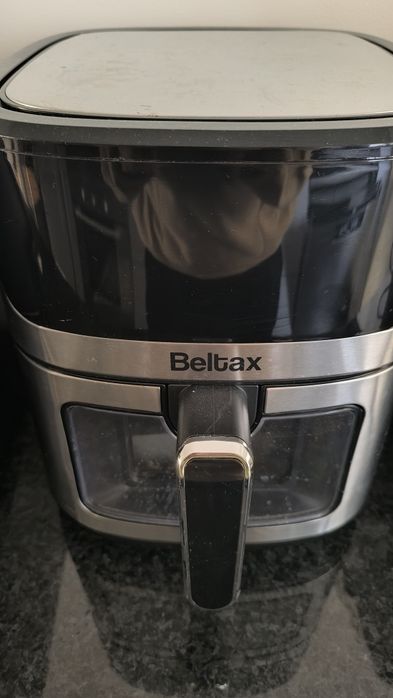 Airfryer Beltax Bom Estado Usada