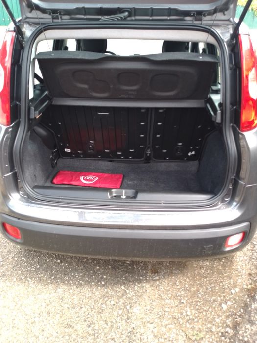 Fiat Panda Lounge 1.2