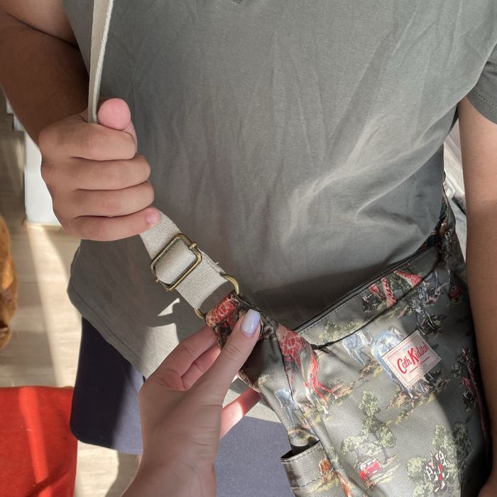 сумка через плече Cath Kidston y2k