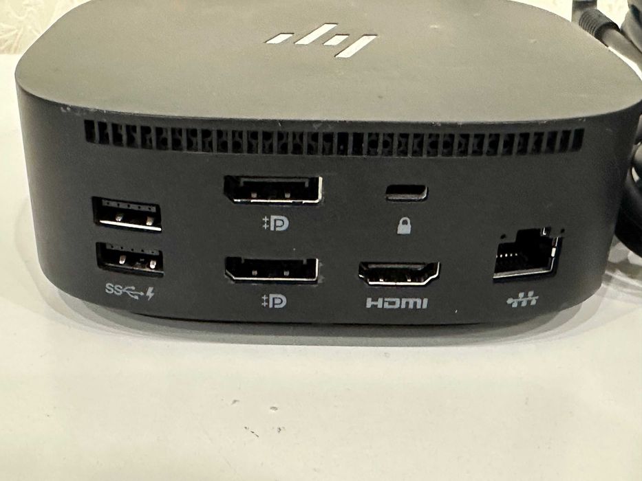 Док-станция HP USB-C Dock G5