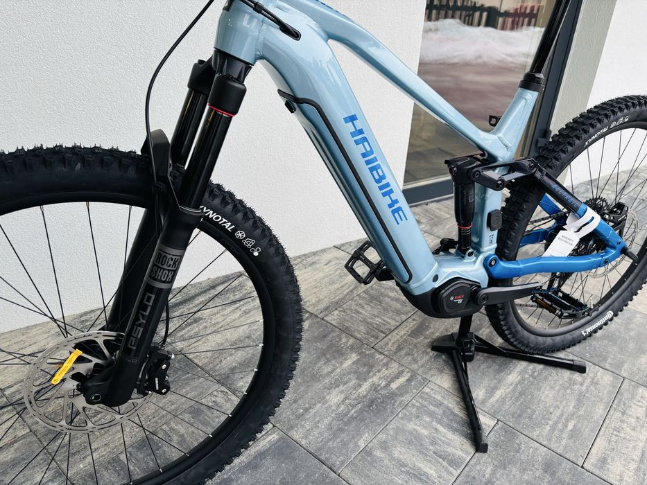 Elektryczny Haibike ALLTRAIL 10 29 L, Bosch CX Smart, 800 Wh