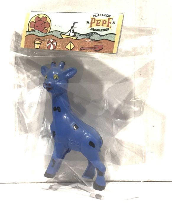 PEPE -Girafa - Artigo de catálogo com o nº 2253
