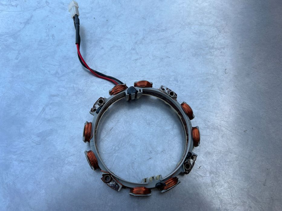 Alternator prądnica cewka BRIGGS STRATTON 696458 ORYGINAŁ 8-20KM (25)