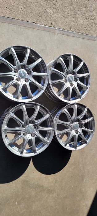 Felgi aluminiowe 16  5x114,3  6,5J Germany polecam