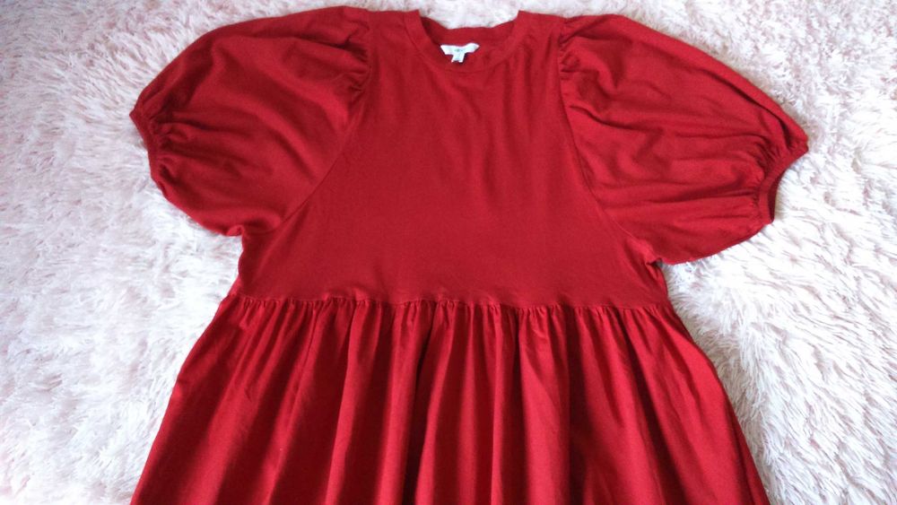 Сукня вільна 100% котон