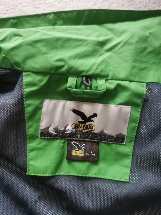 Kurtka trekkingowa Salewa