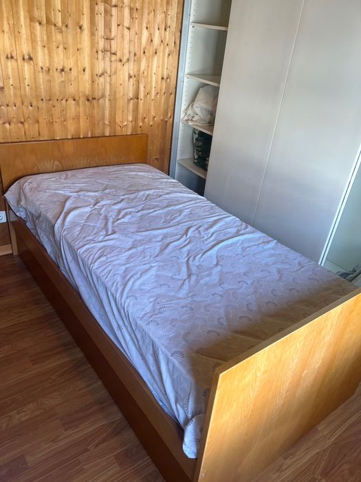 Cama de solteiro