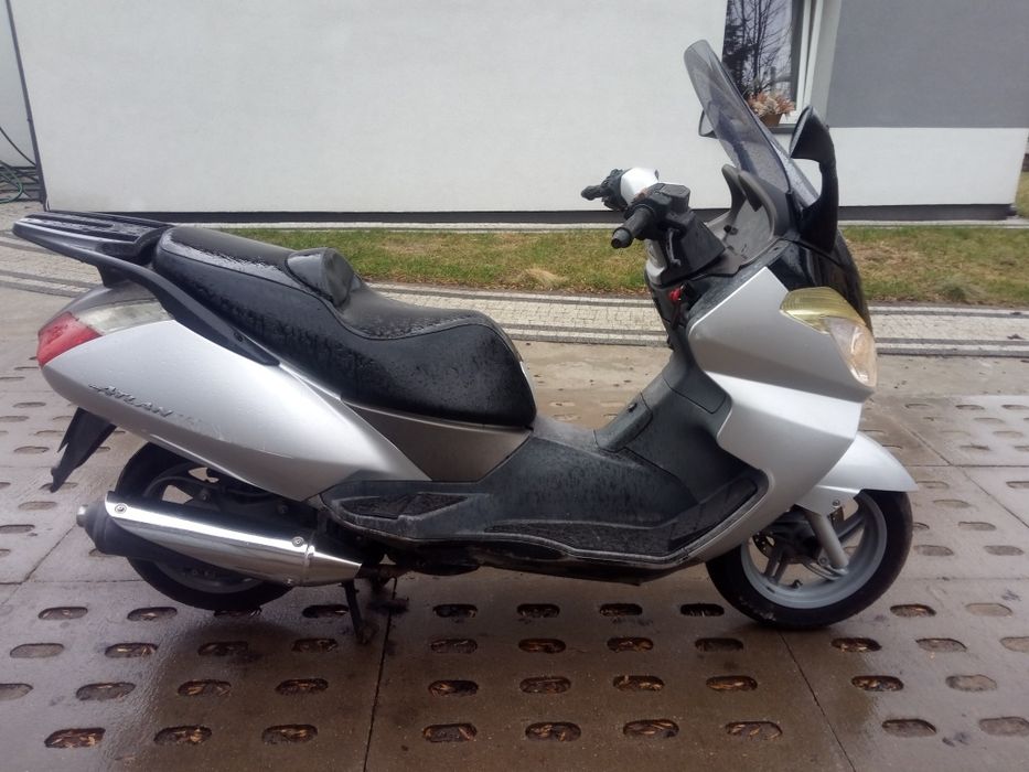 Aprilia Atlantic 250