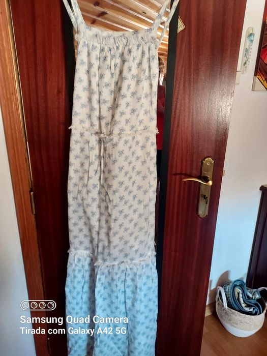 Vendo vestido de praia Lanidor tamanho L.