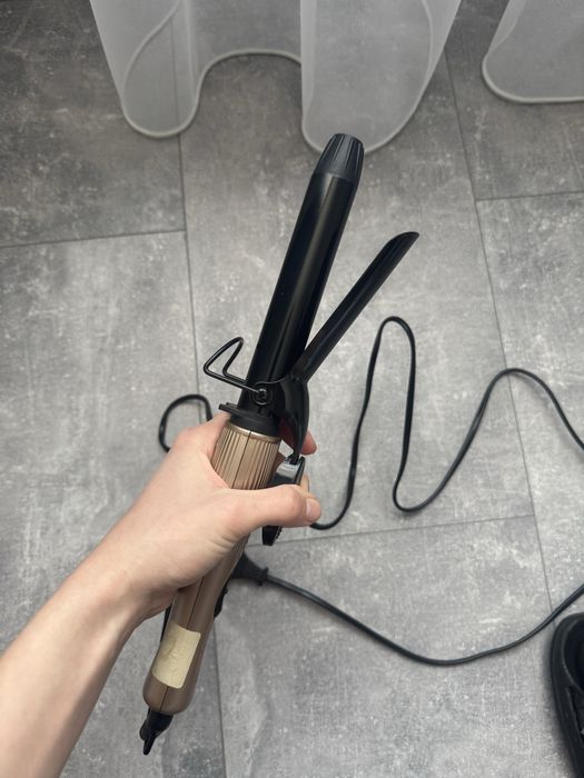 Плойка локон для волос