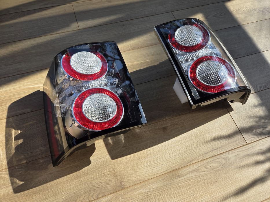 Фонари, стопы Range Rover L322 LCI Рестайлинг