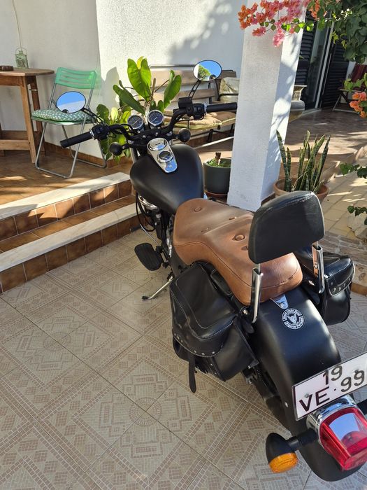 Keeway superligth 125cc