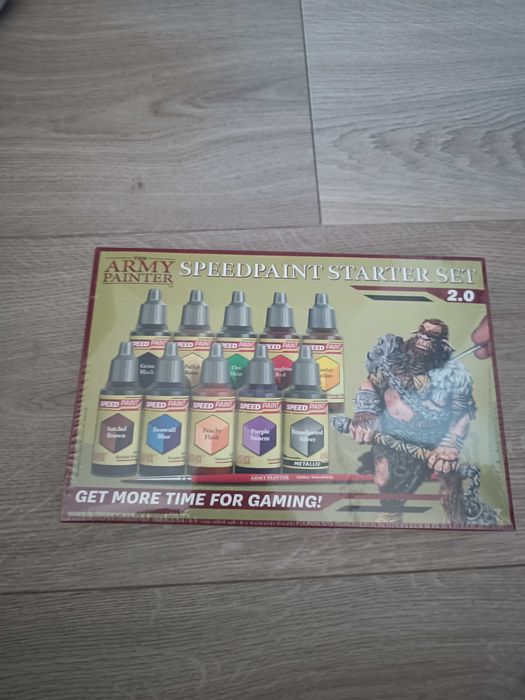 The Army Painter: Speedpaint 2.0 - Starter Set