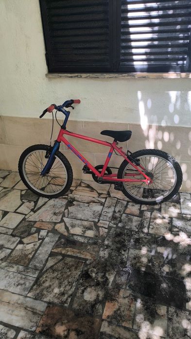 Bicicleta Criança / Jovem Roda 20 - Estilo BTT - Económica