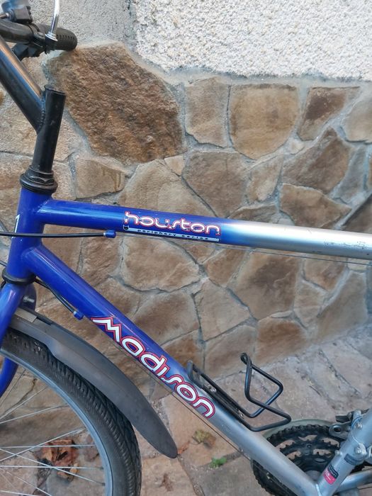 Велосипед Madison