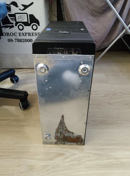 MicroATX кейс для ПК