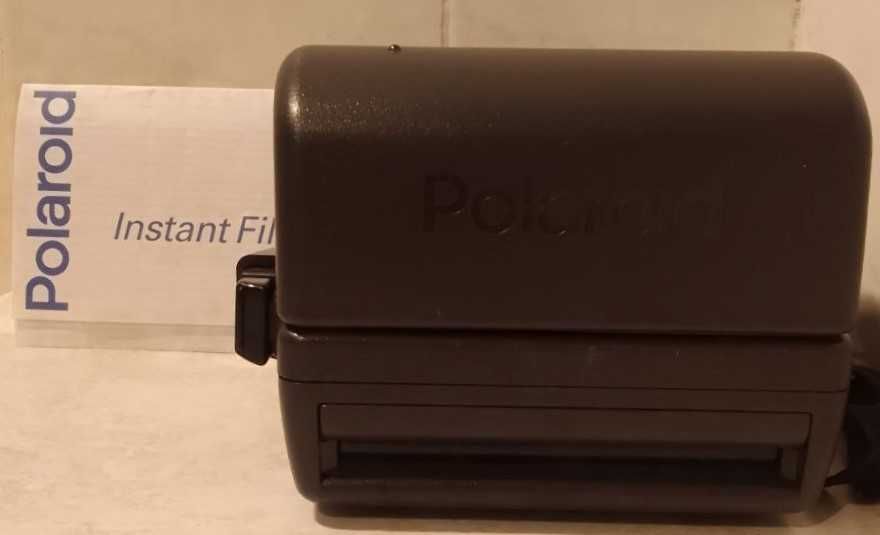Вінтажна камера Polaroid 636 Close Up