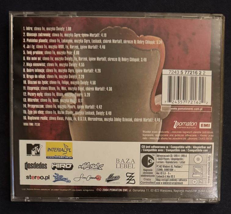 FU - Wrodzony Instynkt