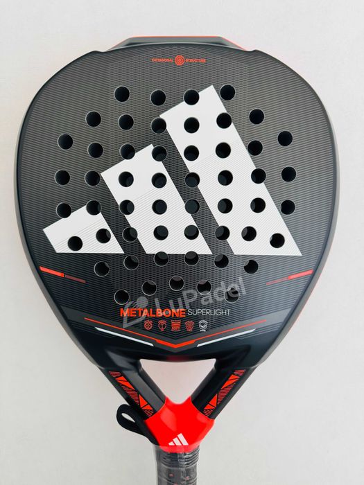 Ракетка для Падель (Padel) тенісу – Adidas Metalbone Superlight 2026