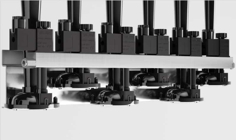 Basuri 5.0 Nowość Sygnał dźwiękowy fanfara klakson 24 melodie TIR