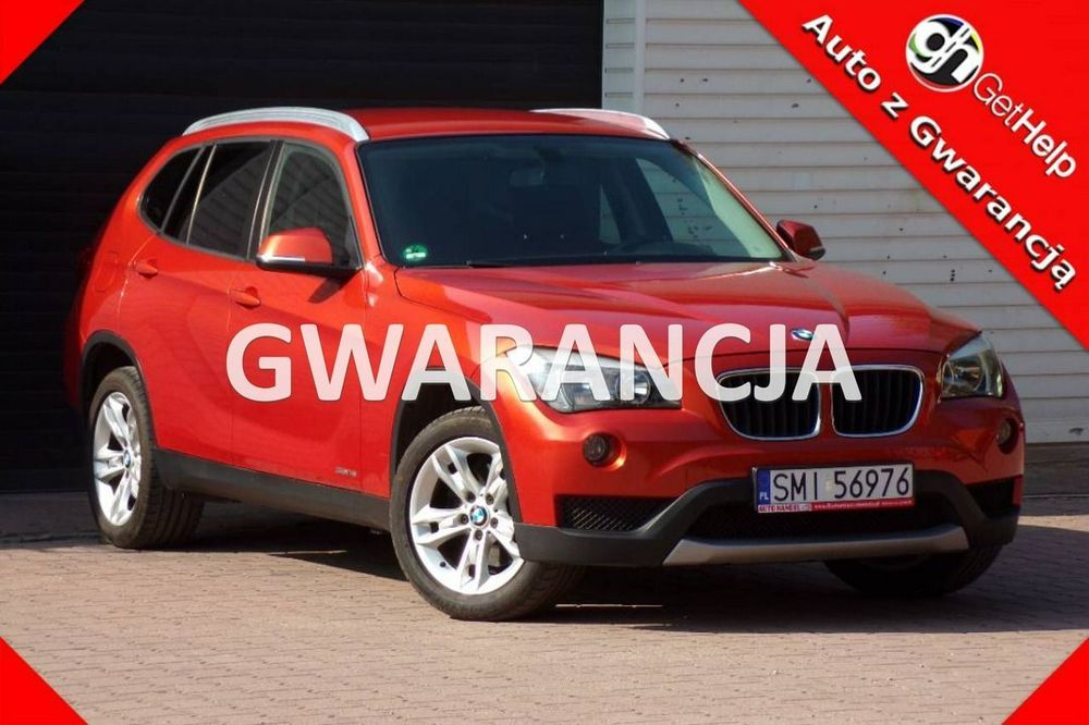 BMW X1