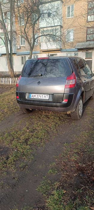 Продам Renault Scenic
