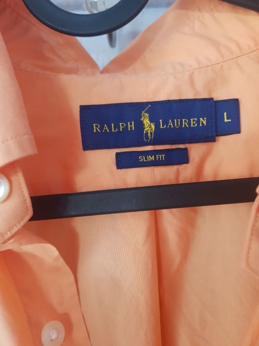 Koszula Ralph Lauren L