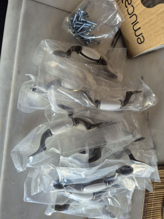 Puxadores novos 7.5